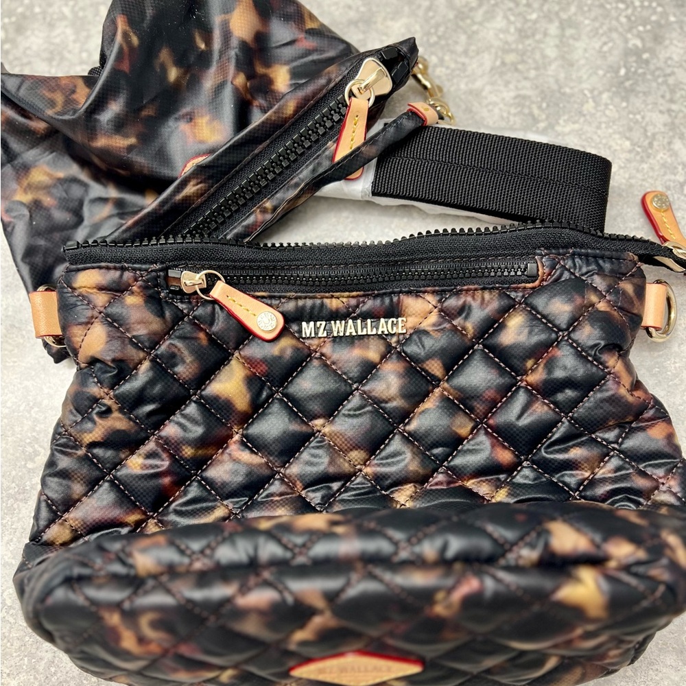 MZ Wallace Metro Scout Tortoise